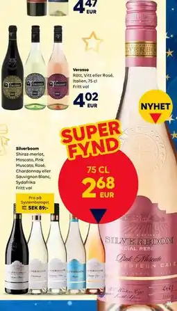 Border Shop Silverboom, EUR 2.68 erbjuda