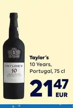 Border Shop Taylor’s, EUR 21.47 erbjuda
