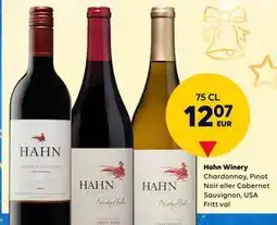 Border Shop Hahn Winery, EUR 12.07 erbjuda