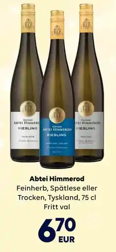 Border Shop Abtei Himmerod, EUR 6.7 erbjuda