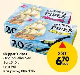 Border Shop Skipper's Pipes, EUR 6.7 erbjuda