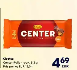 Border Shop Cloetta, EUR 4.69 erbjuda