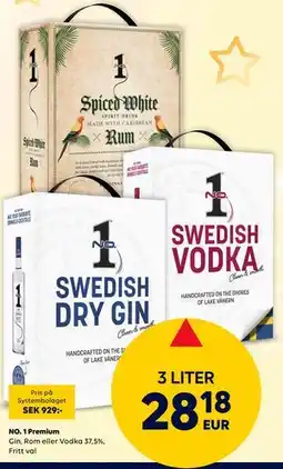 Border Shop NO. 1 Premium, EUR 28.18 erbjuda