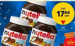 Border Shop Nutella, EUR 17.44 erbjuda