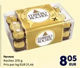 Border Shop Ferrero, EUR 8.05 erbjuda