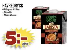 Prisma Mat Oddlygood havredryck erbjuda