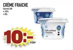 Prisma Mat Garant crème fraiche erbjuda