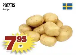 Prisma Mat Potatis erbjuda