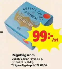 Stora Coop Regnbågsrom erbjuda