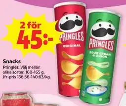 Stora Coop Snacks erbjuda