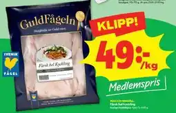Stora Coop Färsk hel kyckling, Medlemspris erbjuda