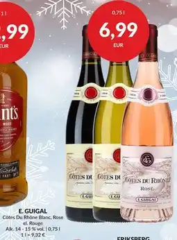 Nielsen Discount E. GUIGAL, EUR 6.99 erbjuda