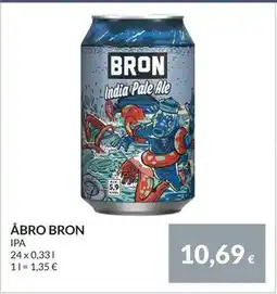 Nielsen Discount ÅBRO BRON, EUR 10.69 erbjuda