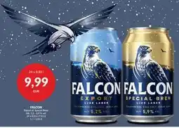 Nielsen Discount FALCON, EUR 9.99 erbjuda