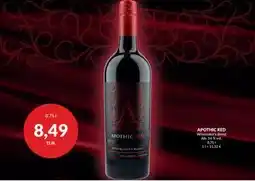Nielsen Discount APOTHIC RED, EUR 8.49 erbjuda