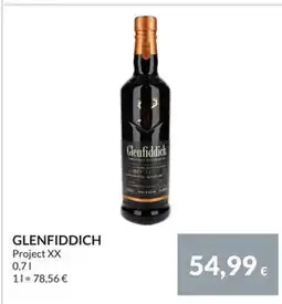 Nielsen Discount GLENFIDDICH, EUR 54.99 erbjuda