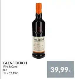Nielsen Discount GLENFIDDICH, EUR 39.99 erbjuda