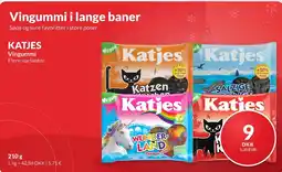 Nielsen Discount Katjes Vingummi erbjuda