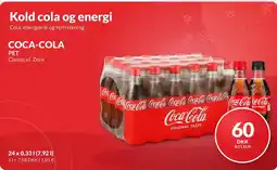 Nielsen Discount Coca-Cola Classic el. Zero erbjuda