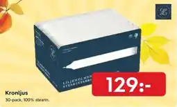 Bo Ohlsson Liljeholmen Kronljus erbjuda
