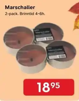 Bo Ohlsson Marschaller erbjuda