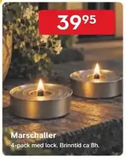 Bo Ohlsson Marschaller erbjuda