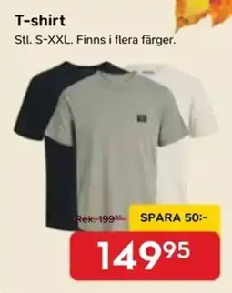 Bo Ohlsson T-shirt erbjuda