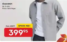Bo Ohlsson Overshirt erbjuda