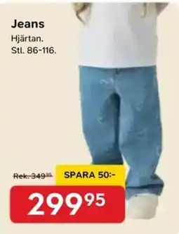 Bo Ohlsson Jeans erbjuda