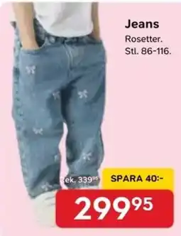 Bo Ohlsson Rosetter jeans erbjuda