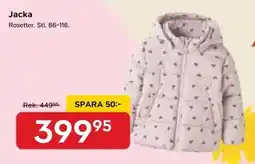 Bo Ohlsson Rosetter jacka erbjuda