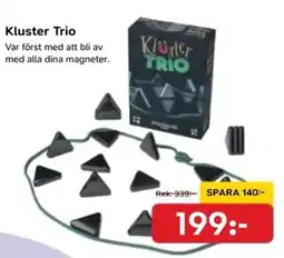 Bo Ohlsson Kluster Trio erbjuda