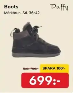 Bo Ohlsson Duffy Boots erbjuda