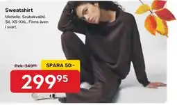 Bo Ohlsson Michelle sweatshirt erbjuda