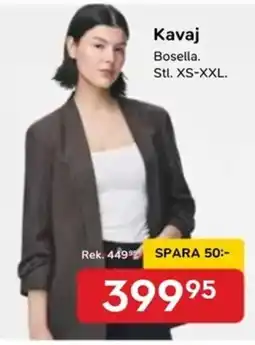 Bo Ohlsson Bosella kavaj erbjuda