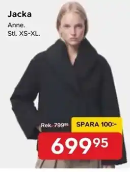 Bo Ohlsson Anne jacka erbjuda