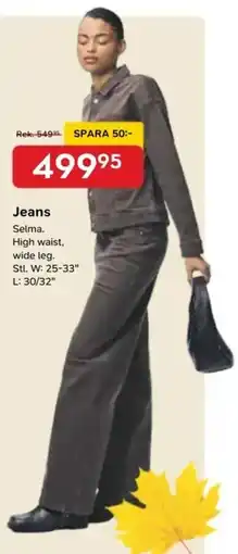 Bo Ohlsson Selma jeans erbjuda