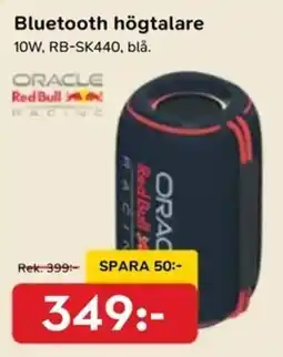 Bo Ohlsson Oracle bluetooth högtalare erbjuda