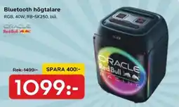 Bo Ohlsson Oracle bluetooth högtalare erbjuda