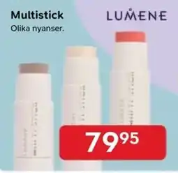 Bo Ohlsson Lumene Multistick erbjuda
