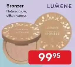 Bo Ohlsson Lumene Bronzer erbjuda