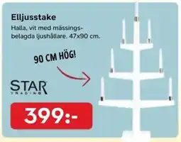 Bo Ohlsson Star elljusstake erbjuda