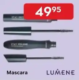 Bo Ohlsson Lumene Mascara erbjuda