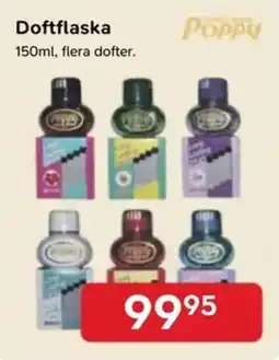 Bo Ohlsson Poppy doftflaska erbjuda