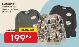 Bo Ohlsson Sweatshirt erbjuda