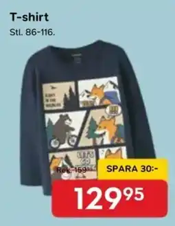Bo Ohlsson T-shirt erbjuda