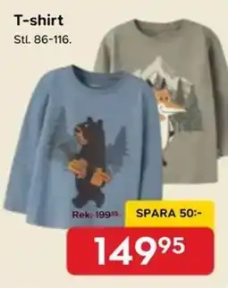 Bo Ohlsson T-shirt erbjuda