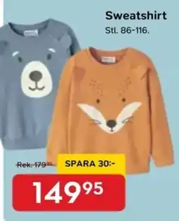 Bo Ohlsson Sweatshirt erbjuda