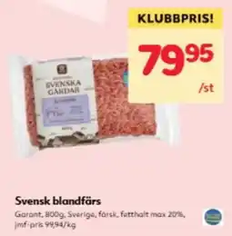 Hemköp Garant blandfärsk erbjuda