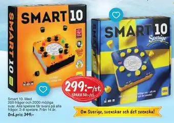 Smart 10